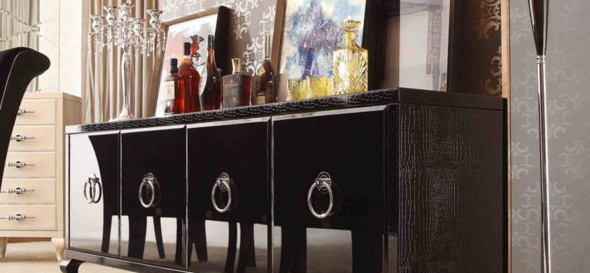Tables and Credenzas-Entryways and Other Spaces